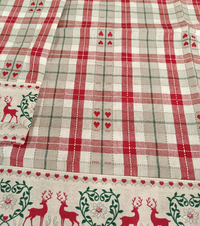 2-PIECE ALPEGGIO TEA TOWEL SET 50X70 Tellini S.r.l. Wholesale Clothing